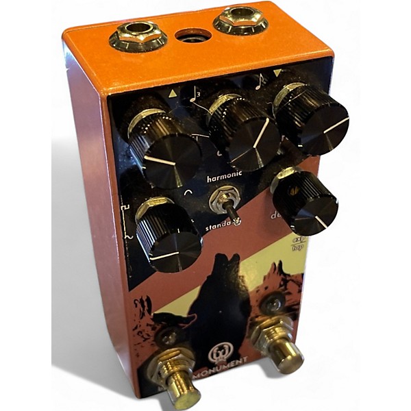 Used Walrus Audio Monument Tremolo V2 Effect Pedal