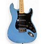 Used Squier SONIC STRATOCASTER Blue Solid Body Electric Guitar
