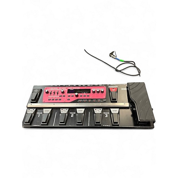 Used BOSS RC300 Effect Processor Effect Processor