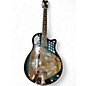 Used Royall Resonators TRICONE TRIFONIUM CUTAWAY Blue Resonator Guitar thumbnail