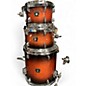 Used 2020s TAMA 5 Piece Superstar 2 Color Sunburst Drum Kit