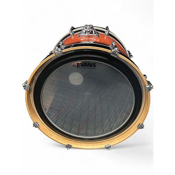 Used 2020s TAMA 5 Piece Superstar 2 Color Sunburst Drum Kit