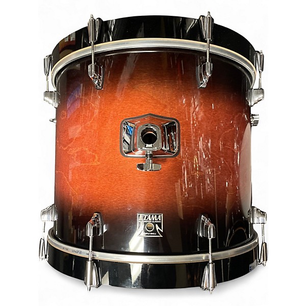 Used 2020s TAMA 5 Piece Superstar 2 Color Sunburst Drum Kit
