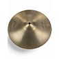 Used Zildjian 14in Quick Beat Hi Hat Pair Cymbal