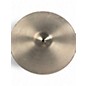 Used Zildjian 14in Quick Beat Hi Hat Pair Cymbal