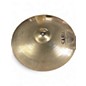 Used SABIAN 21in AA Dry Ride Cymbal thumbnail