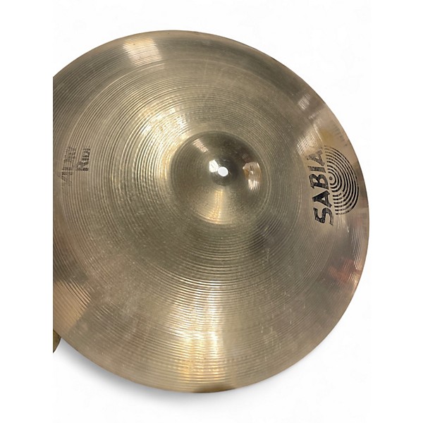 Used SABIAN 21in AA Dry Ride Cymbal