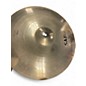Used SABIAN 21in AA Dry Ride Cymbal