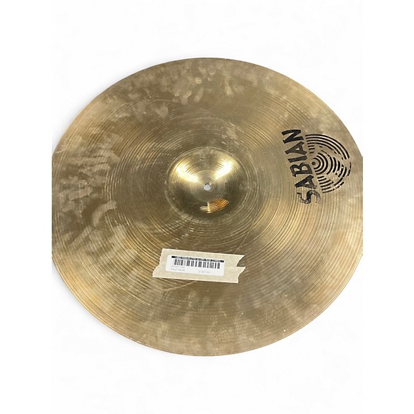 Used SABIAN 21in AA Dry Ride Cymbal