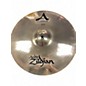 Used Zildjian 16in A Custom Crash Cymbal thumbnail