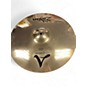 Used Zildjian 16in A Custom Crash Cymbal