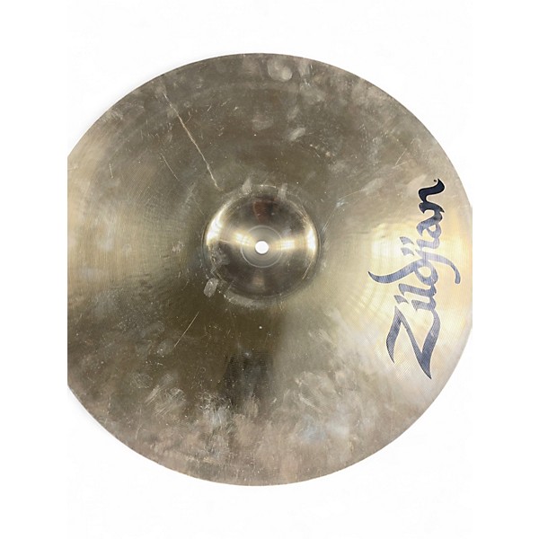 Used Zildjian 16in A Custom Crash Cymbal