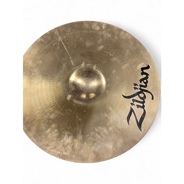 Used Zildjian 16in A Custom Crash Cymbal