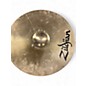 Used Zildjian 16in A Custom Crash Cymbal
