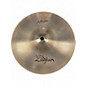 Used Zildjian 10in A Series Splash Cymbal thumbnail