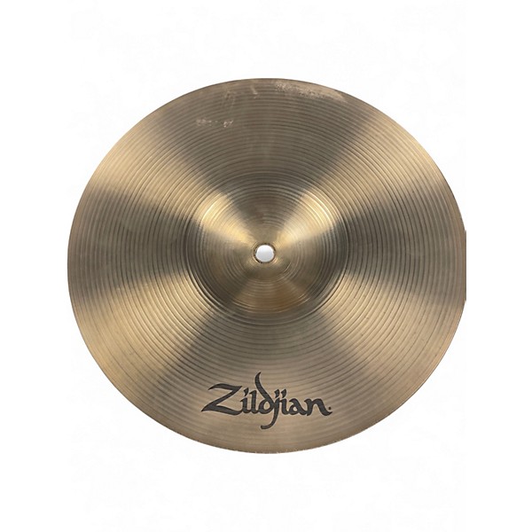 Used Zildjian 10in A Series Splash Cymbal