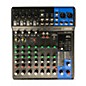 Used Yamaha MG10XU 10 Channel Mixer with Effects Unpowered Mixer thumbnail