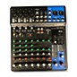 Used Yamaha MG10XU 10 Channel Mixer with Effects Unpowered Mixer