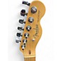 Used 2005 Fender Highway One Telecaster Yellow Solid Body Electric Guitar