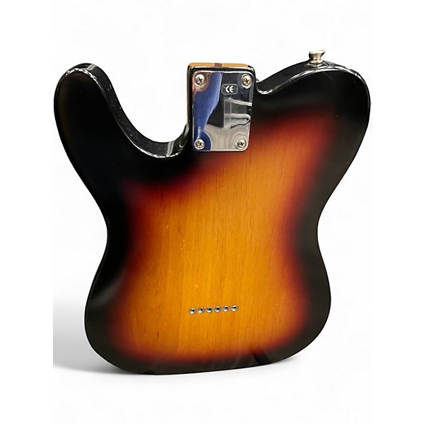 Used 2005 Fender Highway One Telecaster Yellow Solid Body Electric Guitar