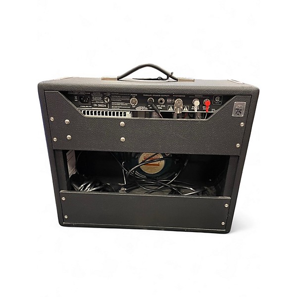 Used Fender 65 Princeton Reverb 1x10 15W Tube Guitar Combo Amp