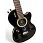 Used Epiphone Chet Akins Black Classical Acoustic Electric Guitar