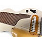 Vintage 1930s Eddie Hlkire EHARP Alpine White Lap Steel