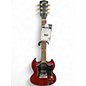 Used Gibson tribute sg Faded Cherry Solid Body Electric Guitar thumbnail