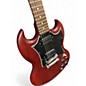 Used Gibson tribute sg Faded Cherry Solid Body Electric Guitar