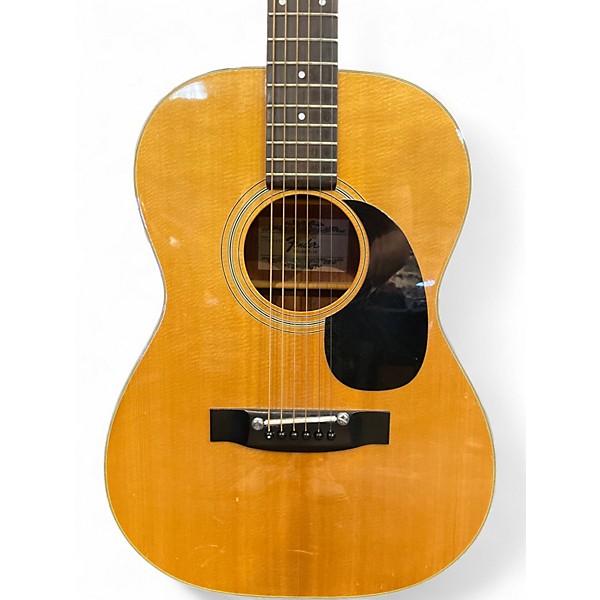 Used Fender F15 Natural Acoustic Guitar