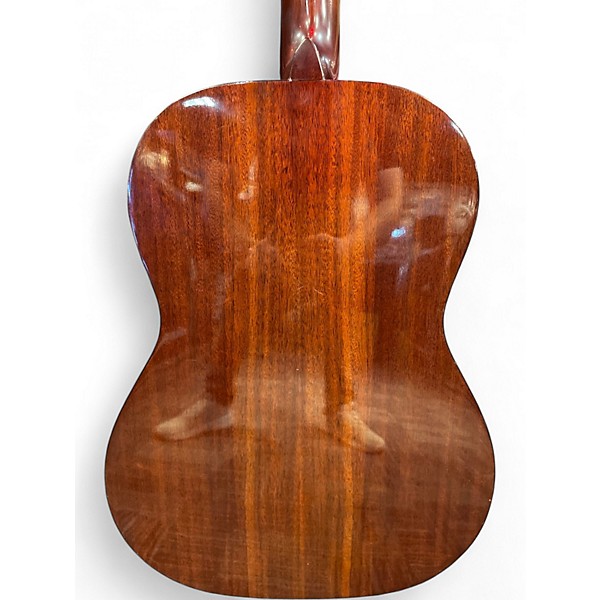 Used Fender F15 Natural Acoustic Guitar