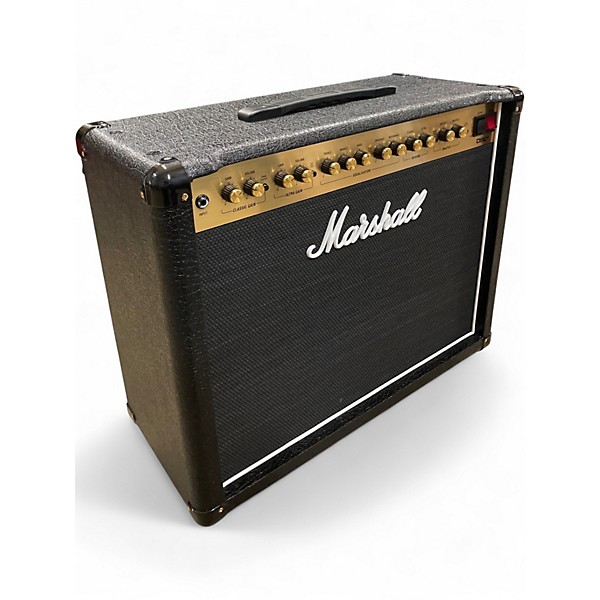 Used Marshall DSL40CR Tube Guitar Combo Amp