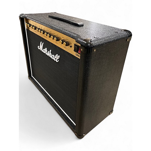 Used Marshall DSL40CR Tube Guitar Combo Amp