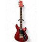 Used PRS S2 Vela Candy Apple Red Metallic Solid Body Electric Guitar thumbnail