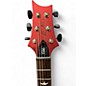 Used PRS S2 Vela Candy Apple Red Metallic Solid Body Electric Guitar