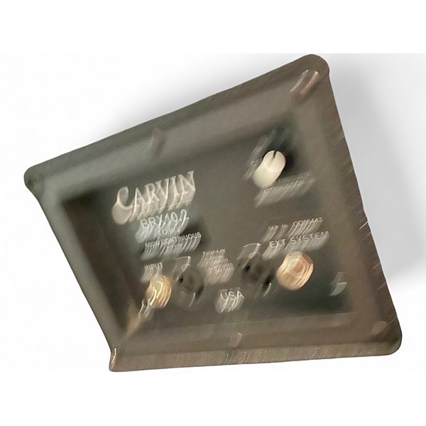 Used Carvin BRX10.2 Bass Cabinet