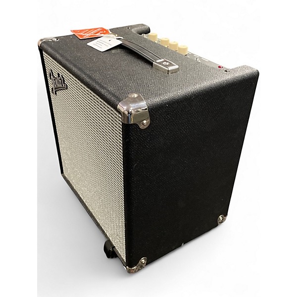 Used Fender Rumble 25 25W 1x8 Bass Combo Amp