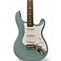 Used PRS SE Silver Sky Blue Solid Body Electric Guitar