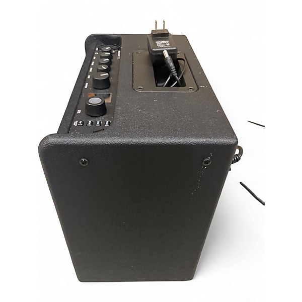 Used Fender Mustang LT50 50W 1x12 Guitar Combo Amp