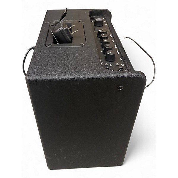 Used Fender Mustang LT50 50W 1x12 Guitar Combo Amp