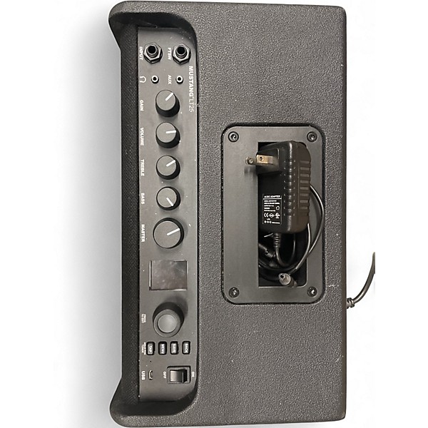 Used Fender Mustang LT50 50W 1x12 Guitar Combo Amp