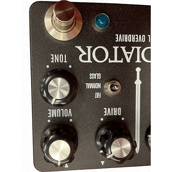Used 2020s Gladiator DUAL OVERDRIVE Effect Pedal