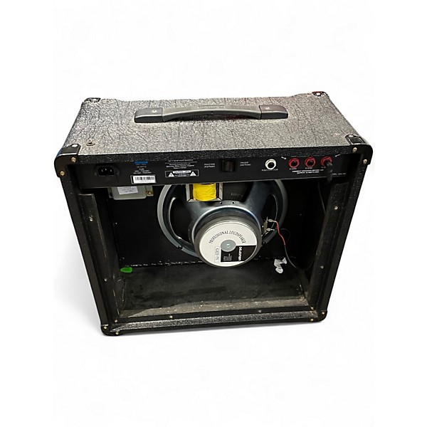 Used Marshall DSL15C 15W 1x12 Tube Guitar Combo Amp