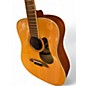 Used Alvarez AD6012CD Artist Series Natural 12 String Acoustic Guitar