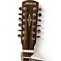 Used Alvarez AD6012CD Artist Series Natural 12 String Acoustic Guitar