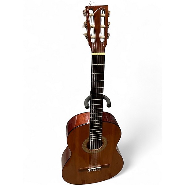 Used Greg Bennett Design by Samick C1 Natural Classical Acoustic Guitar