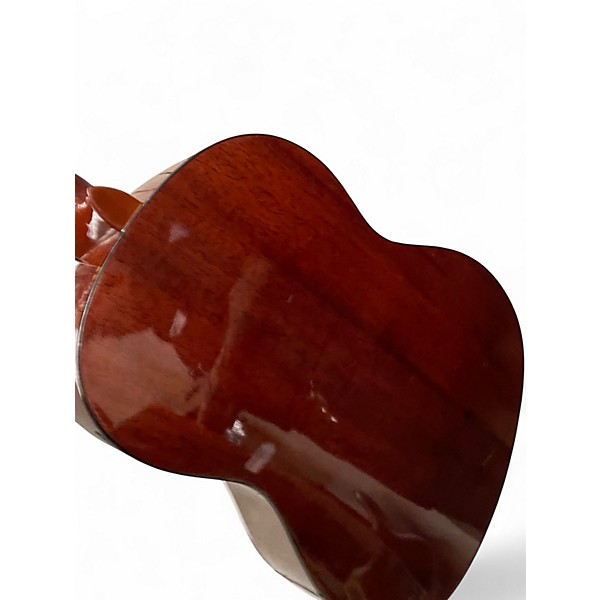 Used Greg Bennett Design by Samick C1 Natural Classical Acoustic Guitar