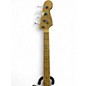 Used 2021 Fender American Professional II Precision Bass 3 Color Sunburst Electric Bass Guitar