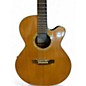 Used 2000s Takamine EG540SC Natural Acoustic Electric Guitar thumbnail