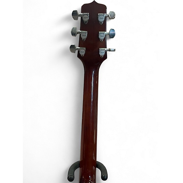 Used 2000s Takamine EG540SC Natural Acoustic Electric Guitar